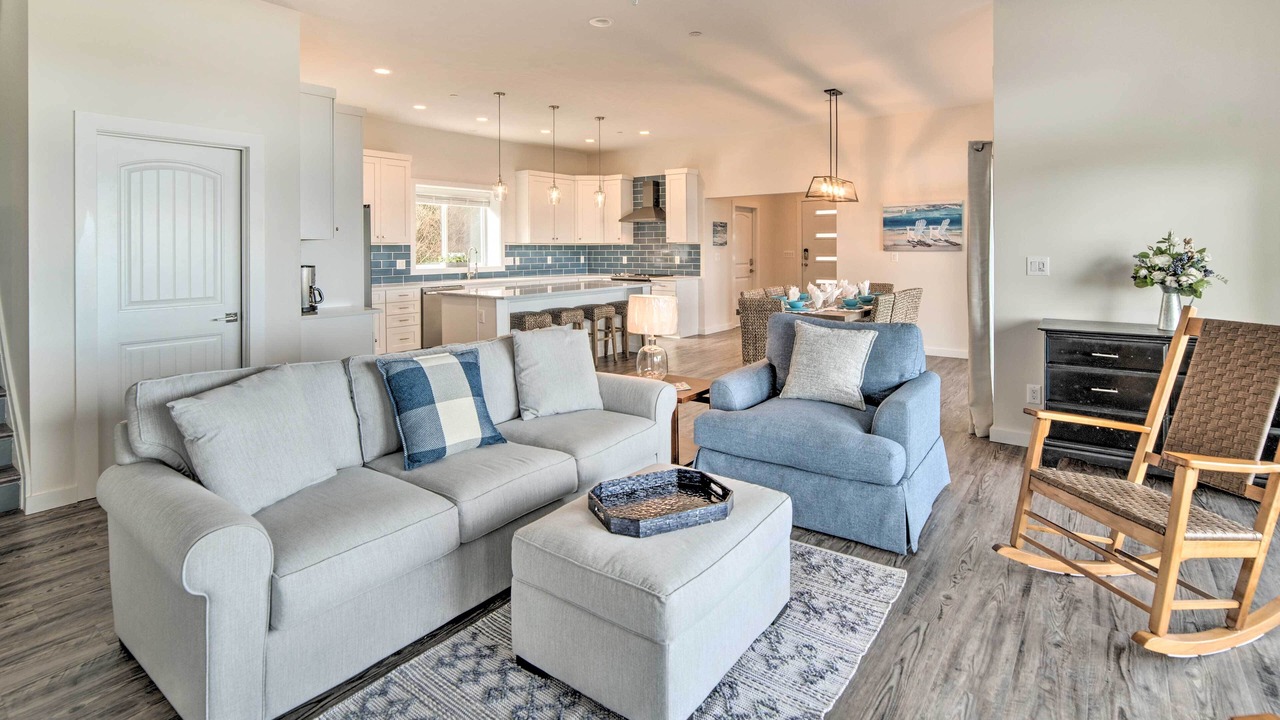 Photo of Livingroom in Point Lookout