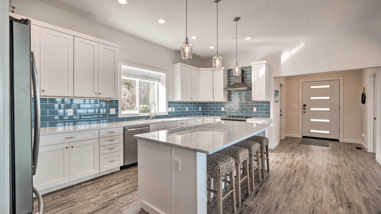 Photo of Kitchen in Point Lookout