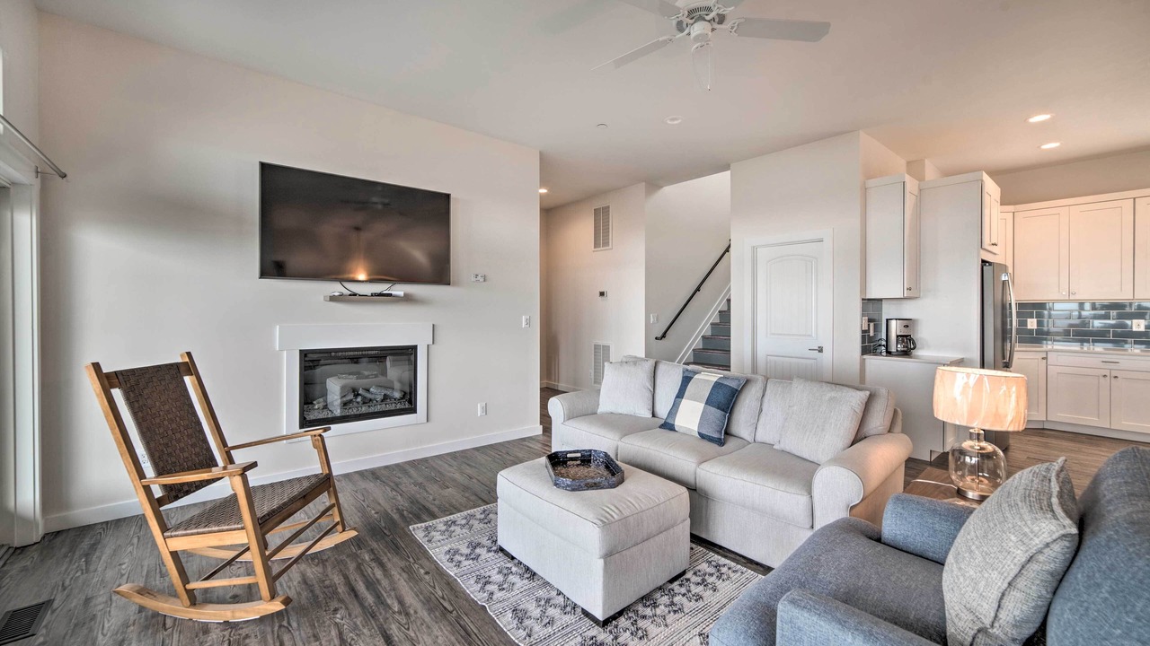 Photo of Livingroom in Point Lookout