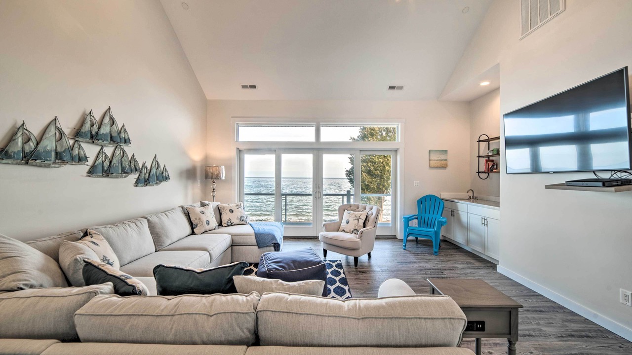 Photo of Livingroom in Point Lookout