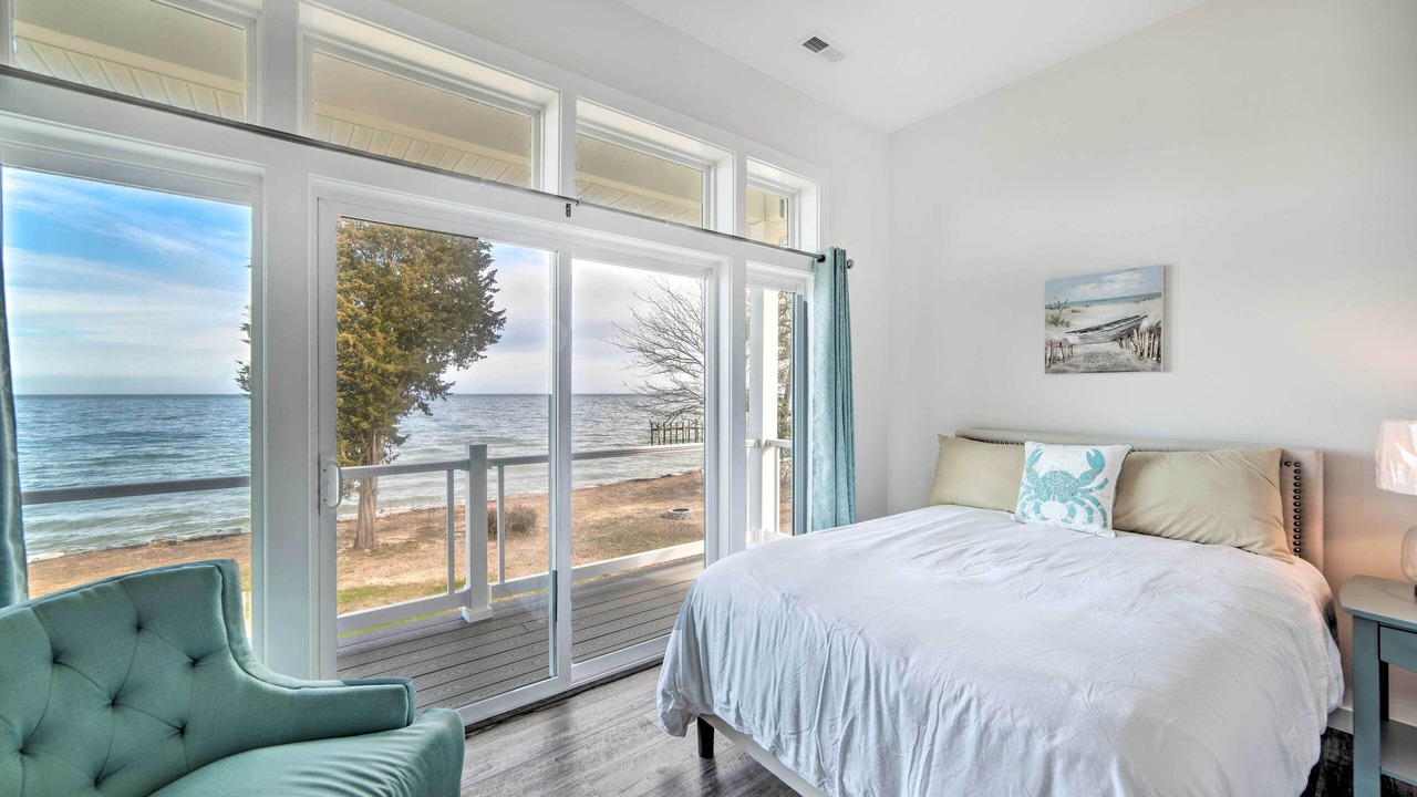 Photo of Bedroom in Point Lookout