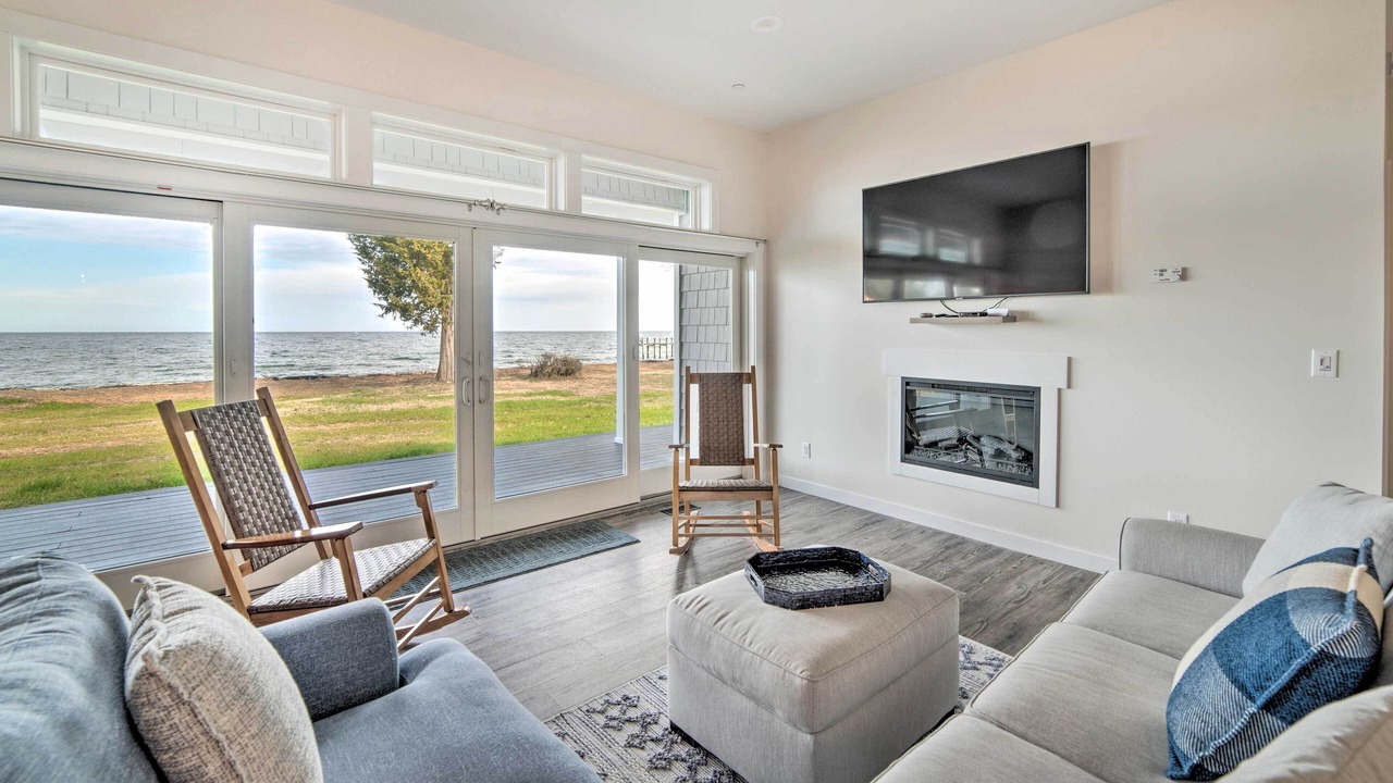 Photo of Livingroom in Point Lookout