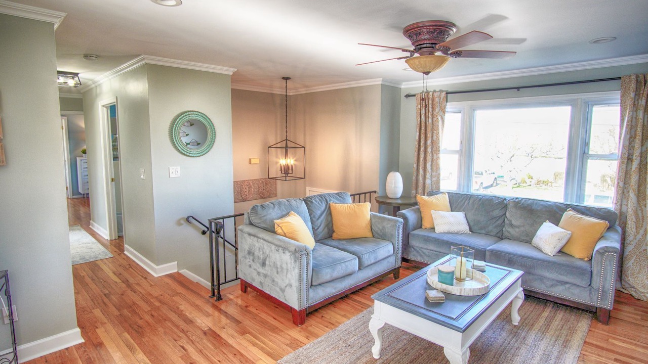 Photo of Livingroom in Point Pleasant Beach