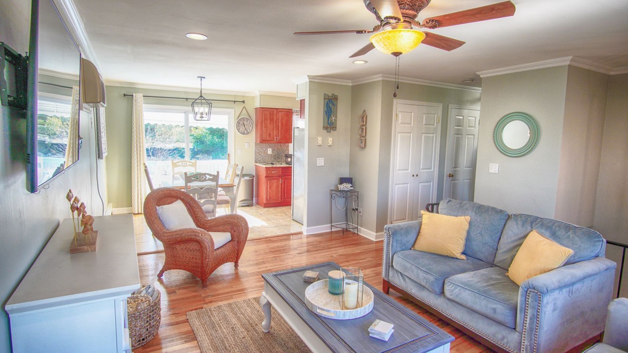 Photo of Livingroom in Point Pleasant Beach