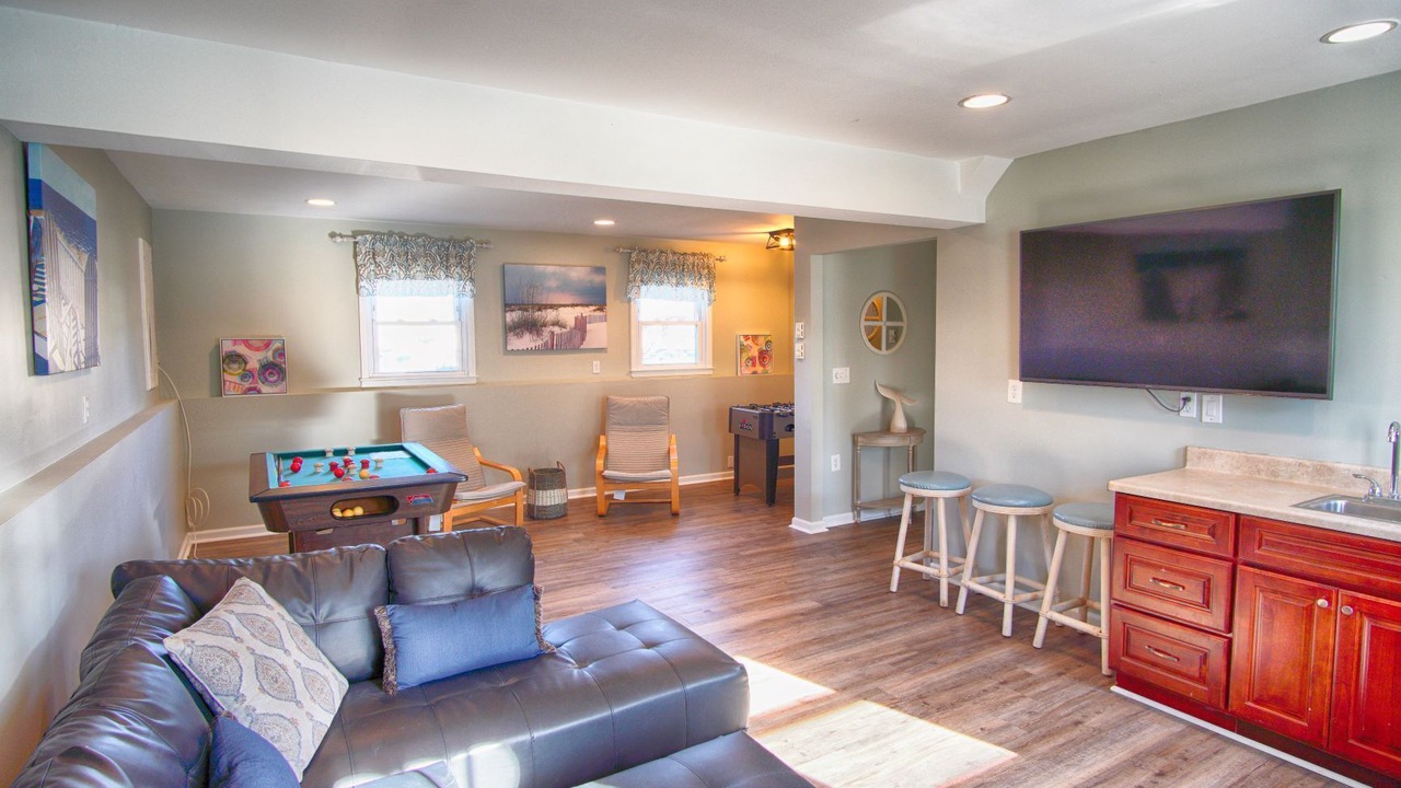Photo of Livingroom in Point Pleasant Beach