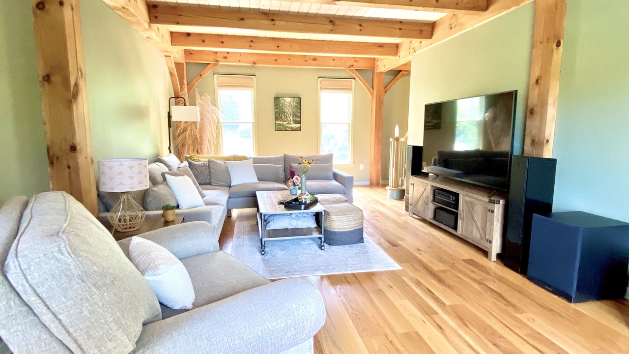 Photo of Livingroom in Warwick