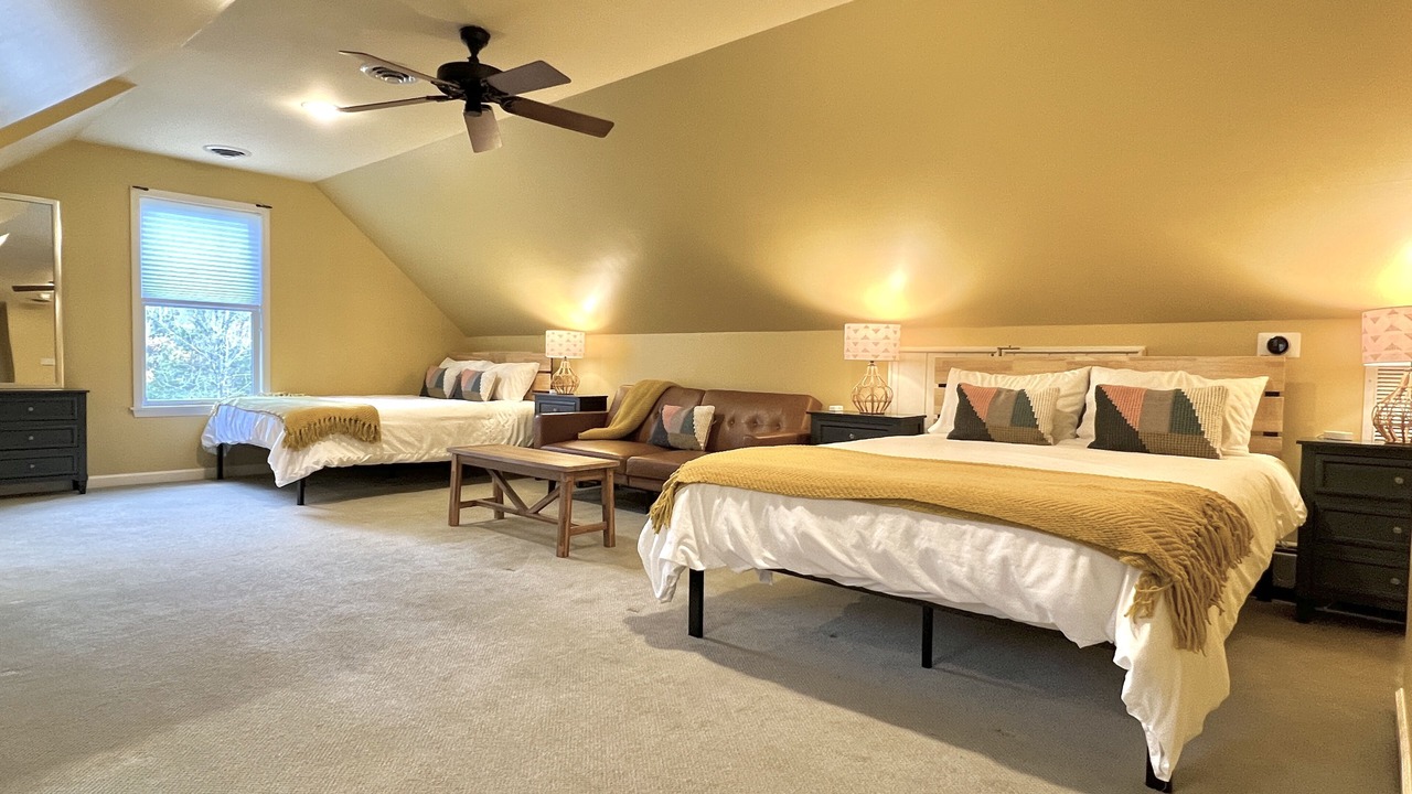Photo of Bedroom in Warwick