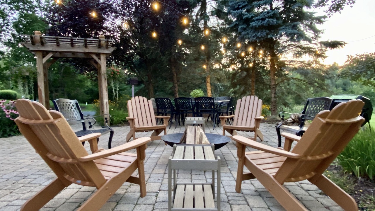 Photo of Patio Balcony in Warwick