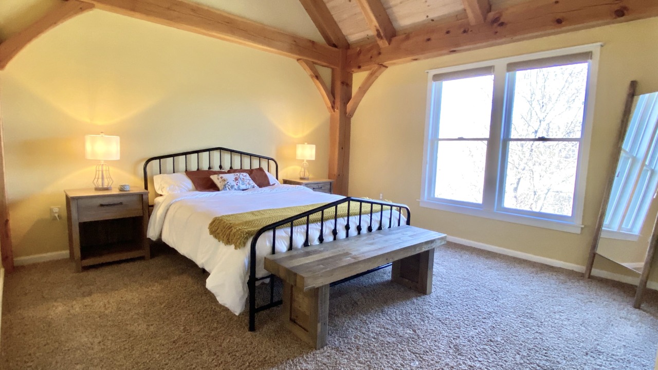 Photo of Bedroom in Warwick
