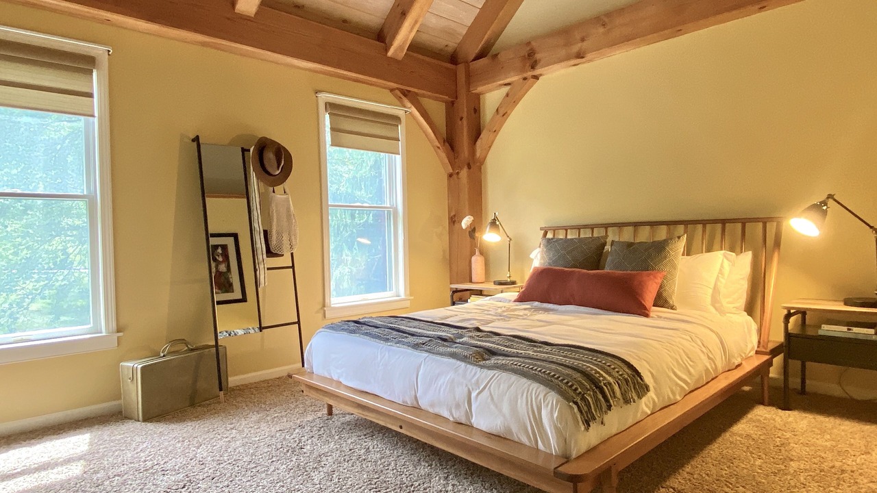 Photo of Bedroom in Warwick