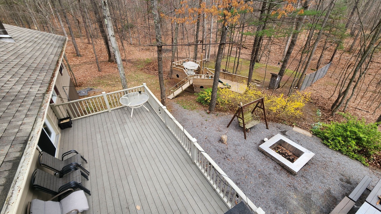 Photo of Patio Balcony in Warfordsburg