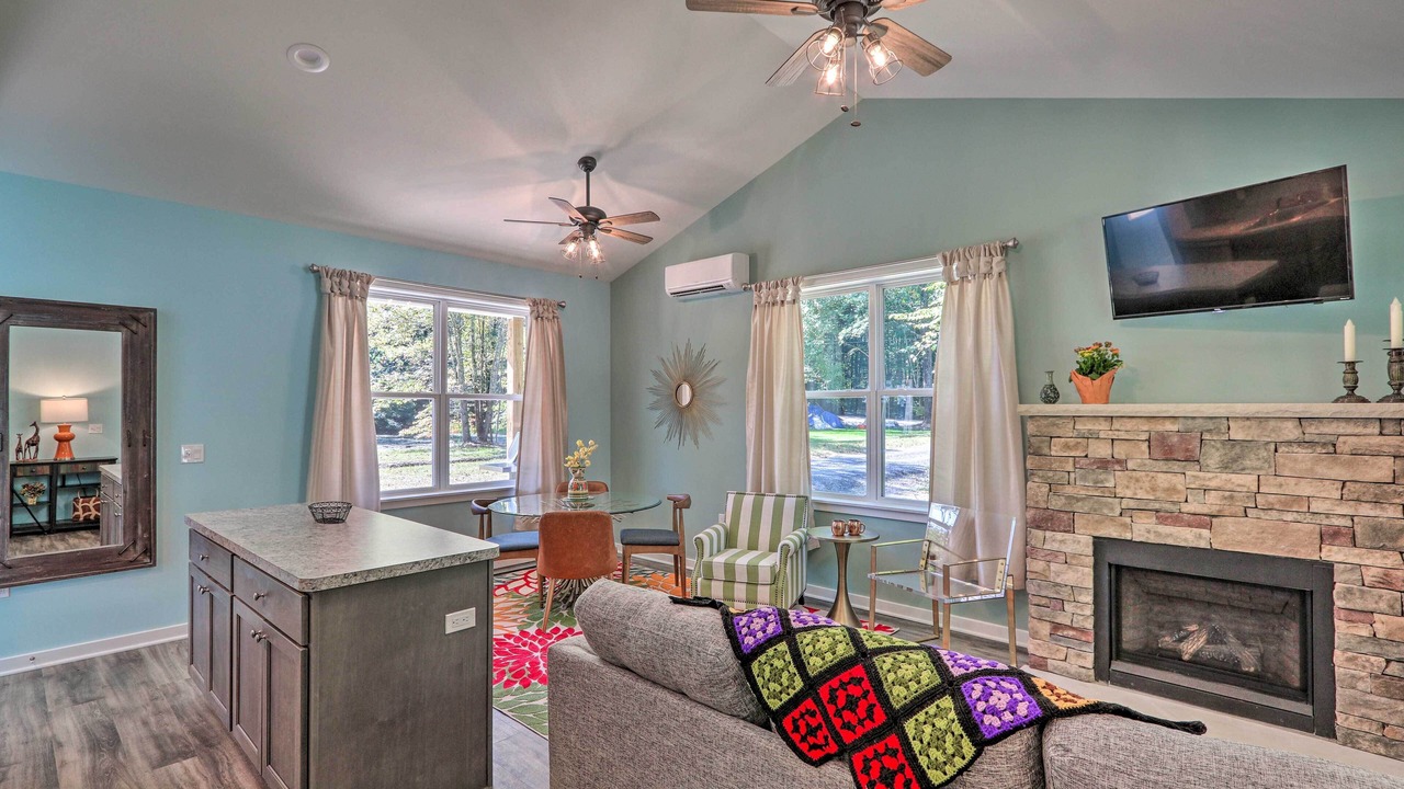 Photo of Bedroom in Brodheadsville