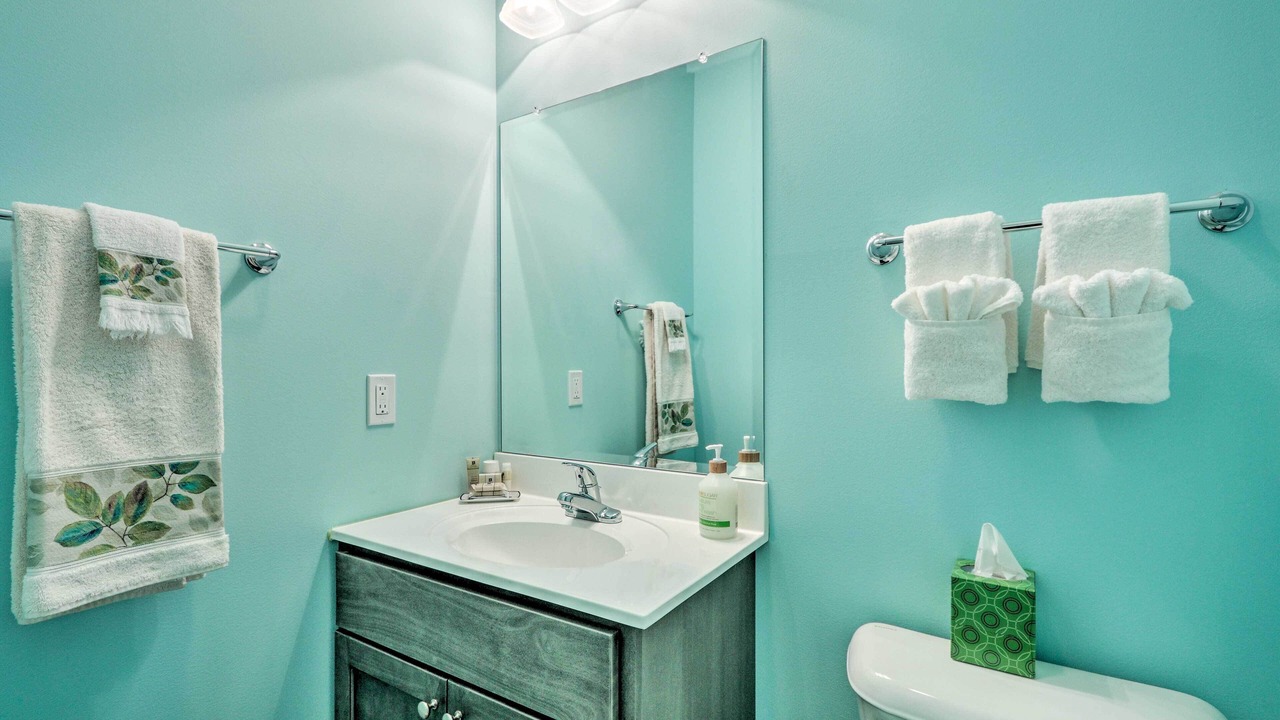 Photo of Bathroom in Brodheadsville