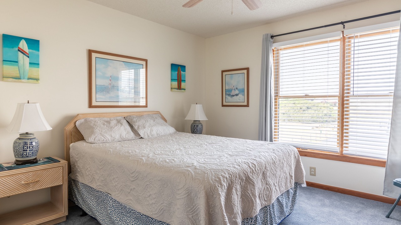 Photo of Bedroom in Kitty Hawk