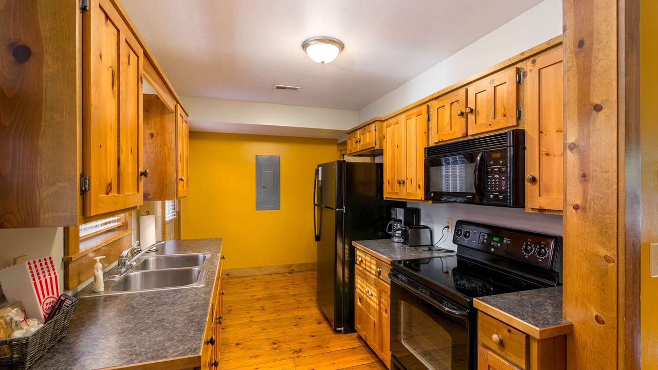 Photo of Kitchen in Millersburg