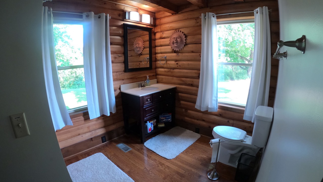Photo of Bathroom in Ellicottville