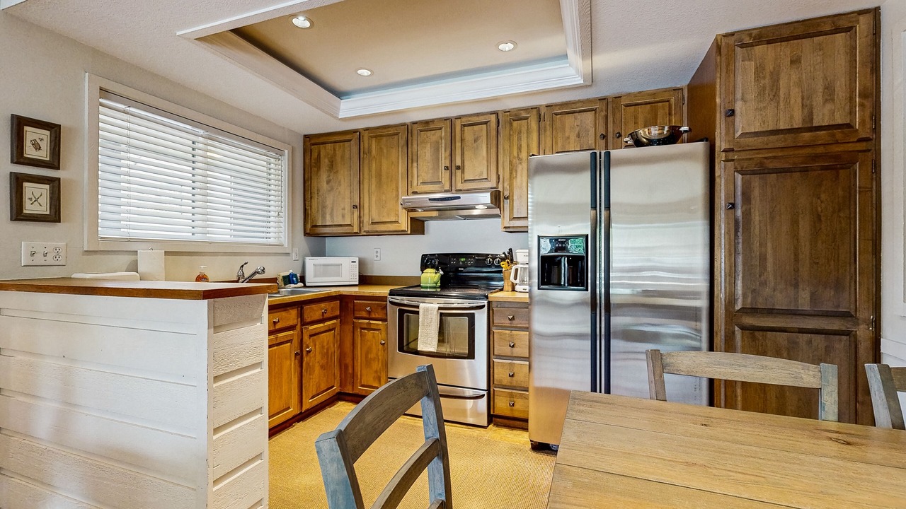 Photo of Kitchen in Elkhorn Village