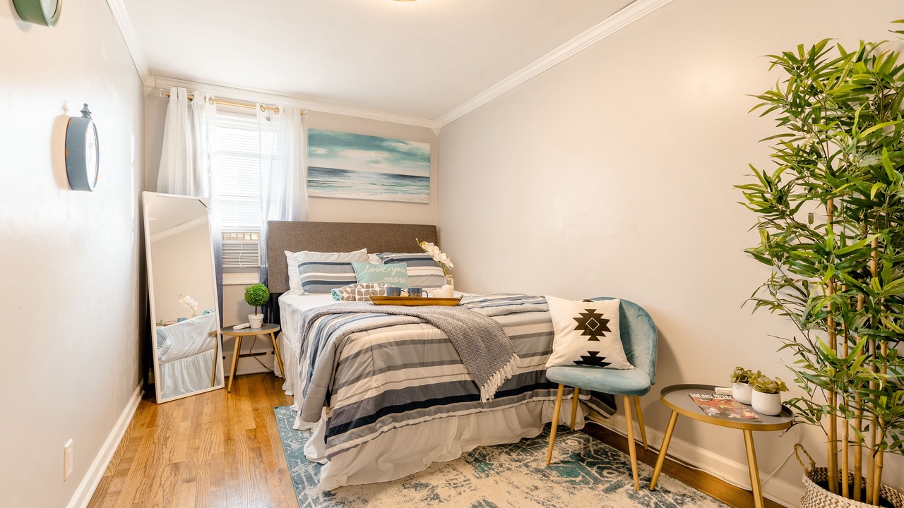 Photo of Bedroom in Bellmawr
