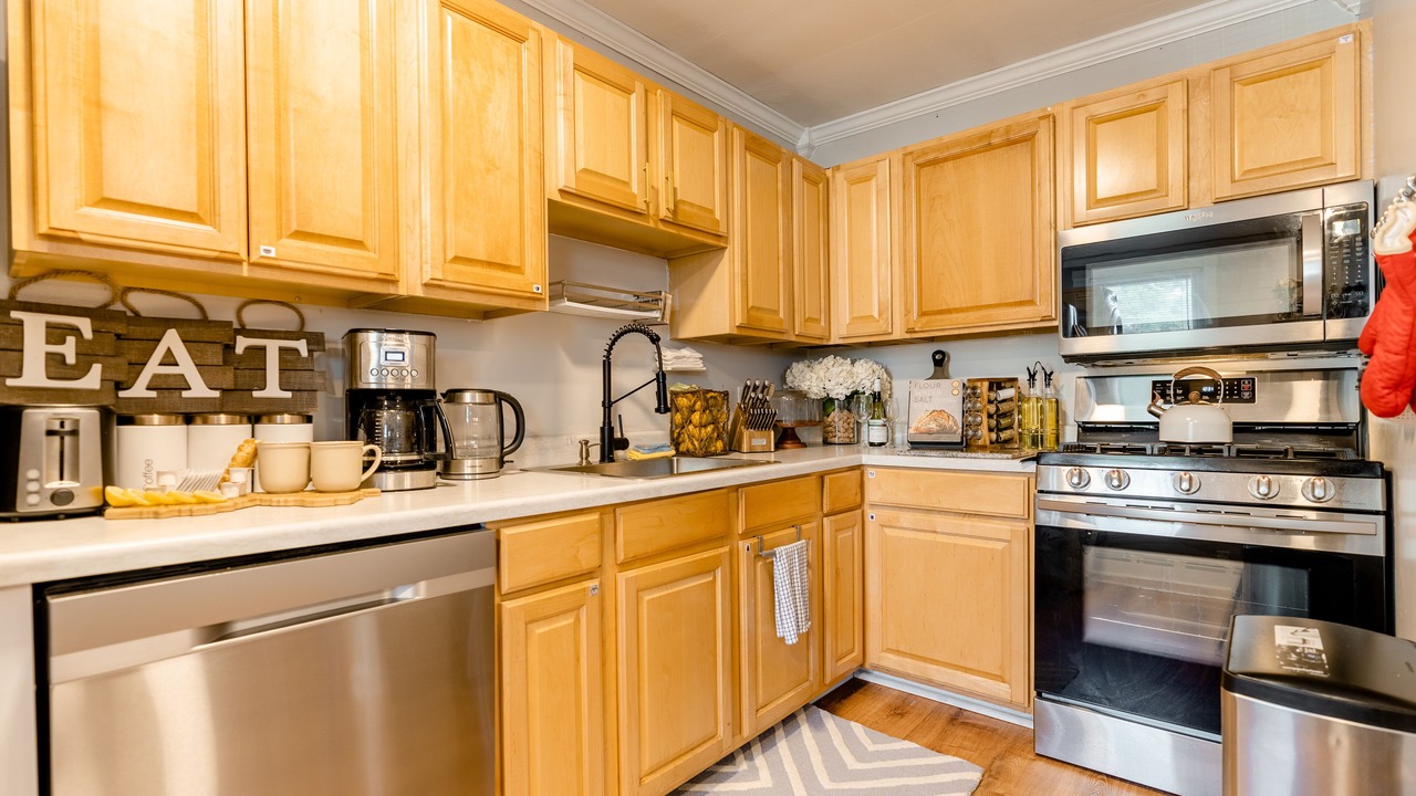 Photo of Kitchen in Bellmawr