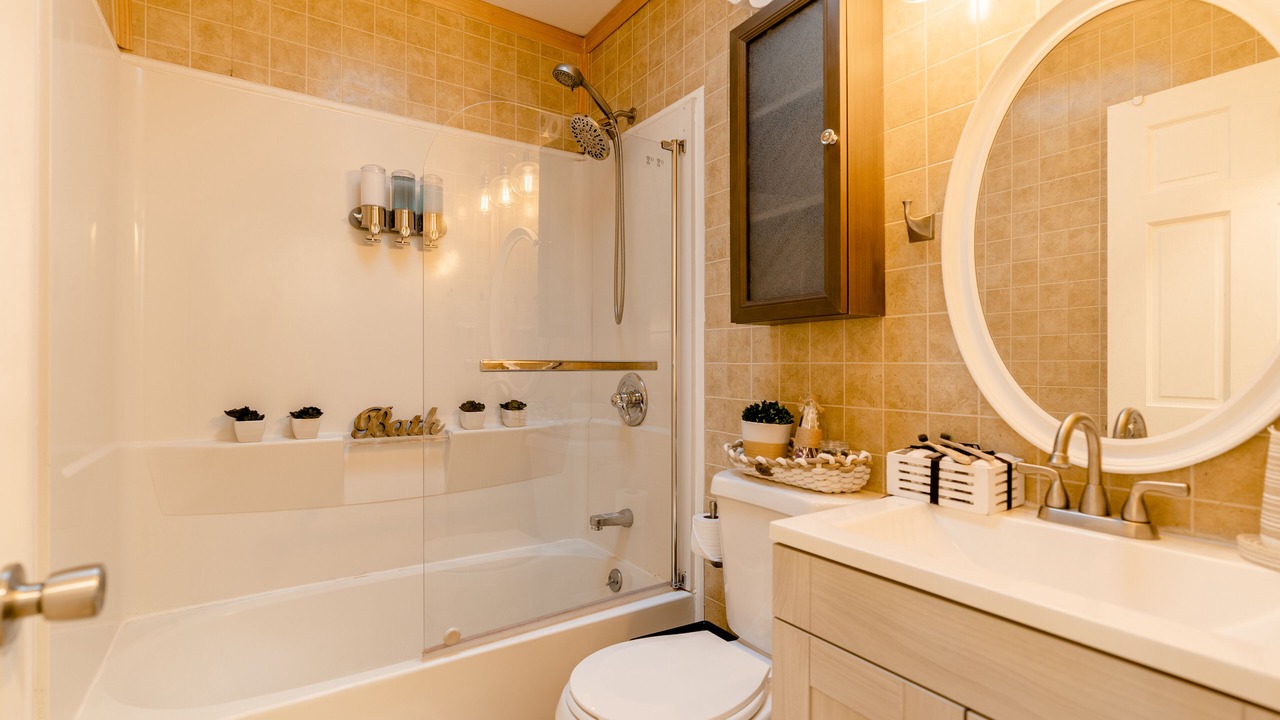 Photo of Bathroom in Bellmawr