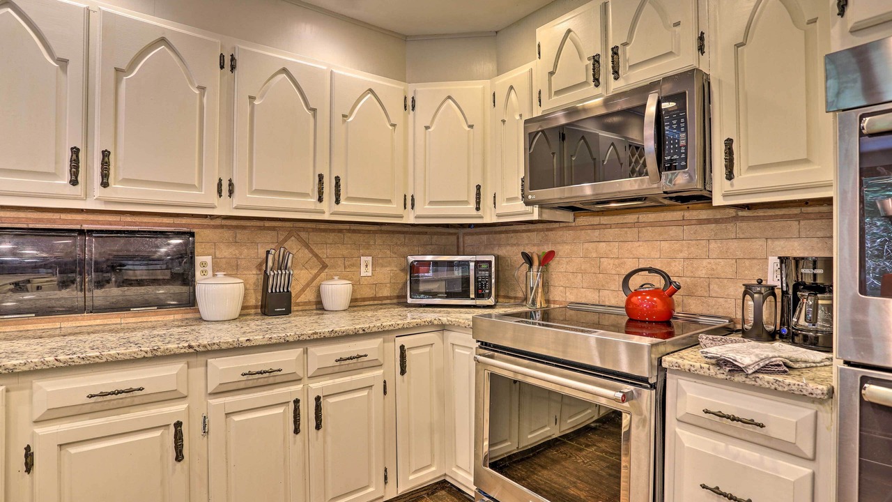 Photo of Kitchen in Saylorsburg