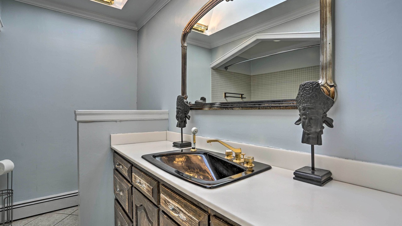 Photo of Bathroom in Saylorsburg