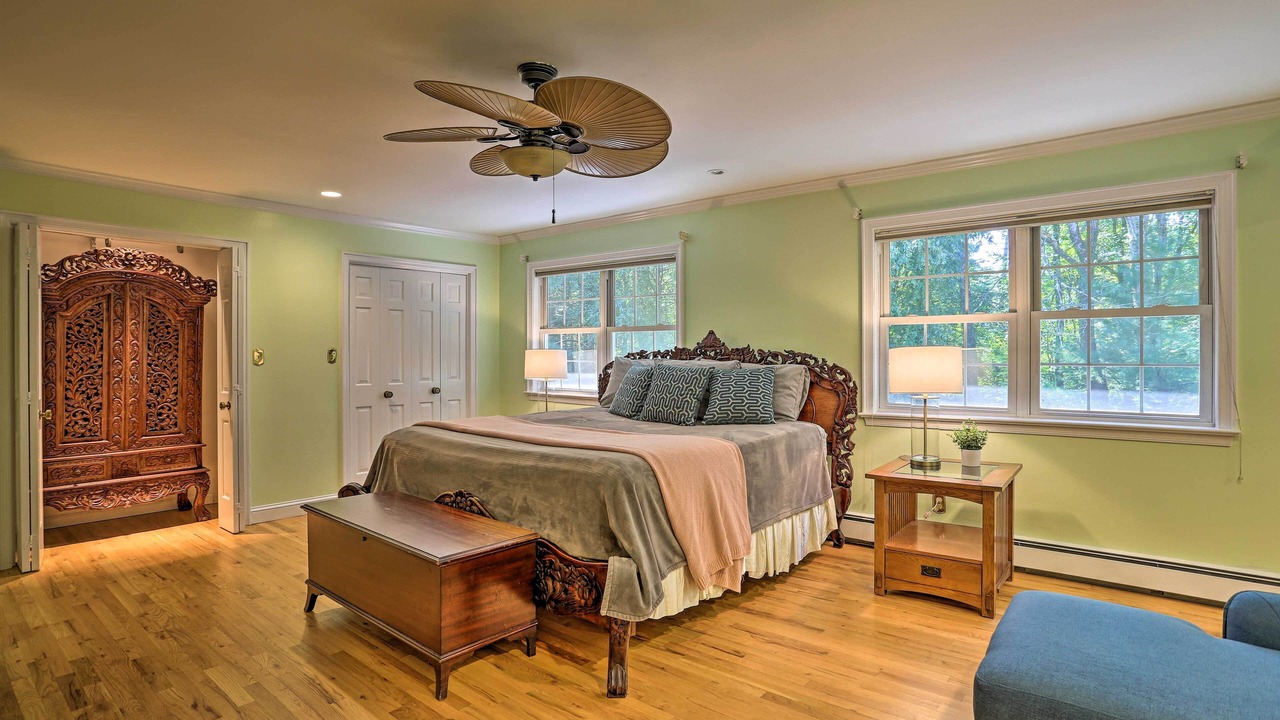Photo of Bedroom in Saylorsburg