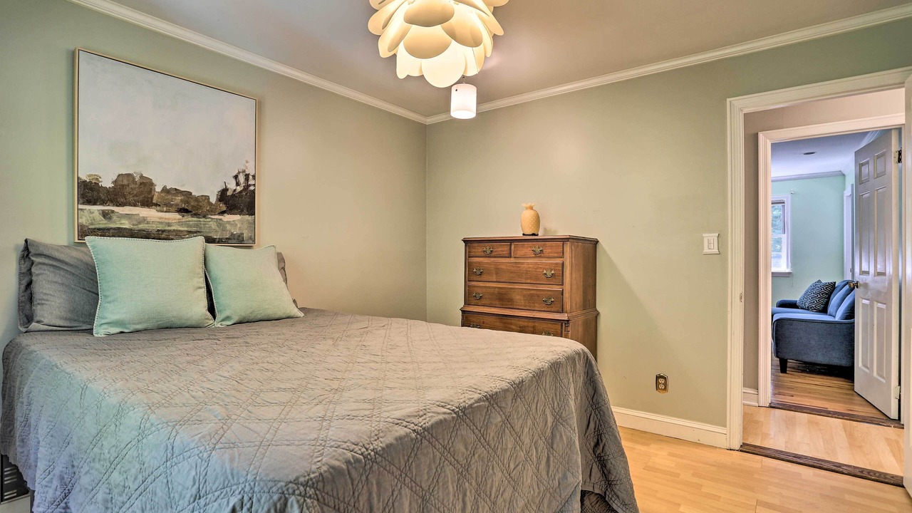Photo of Bedroom in Saylorsburg