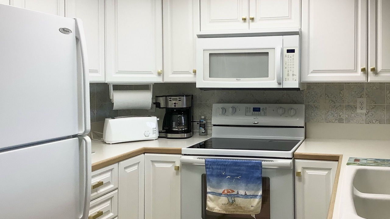 Photo of Kitchen in Diamond Beach