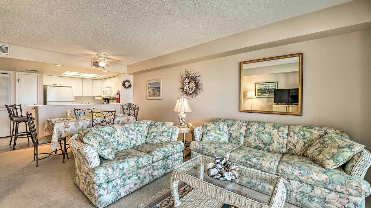 Photo of Livingroom in Diamond Beach