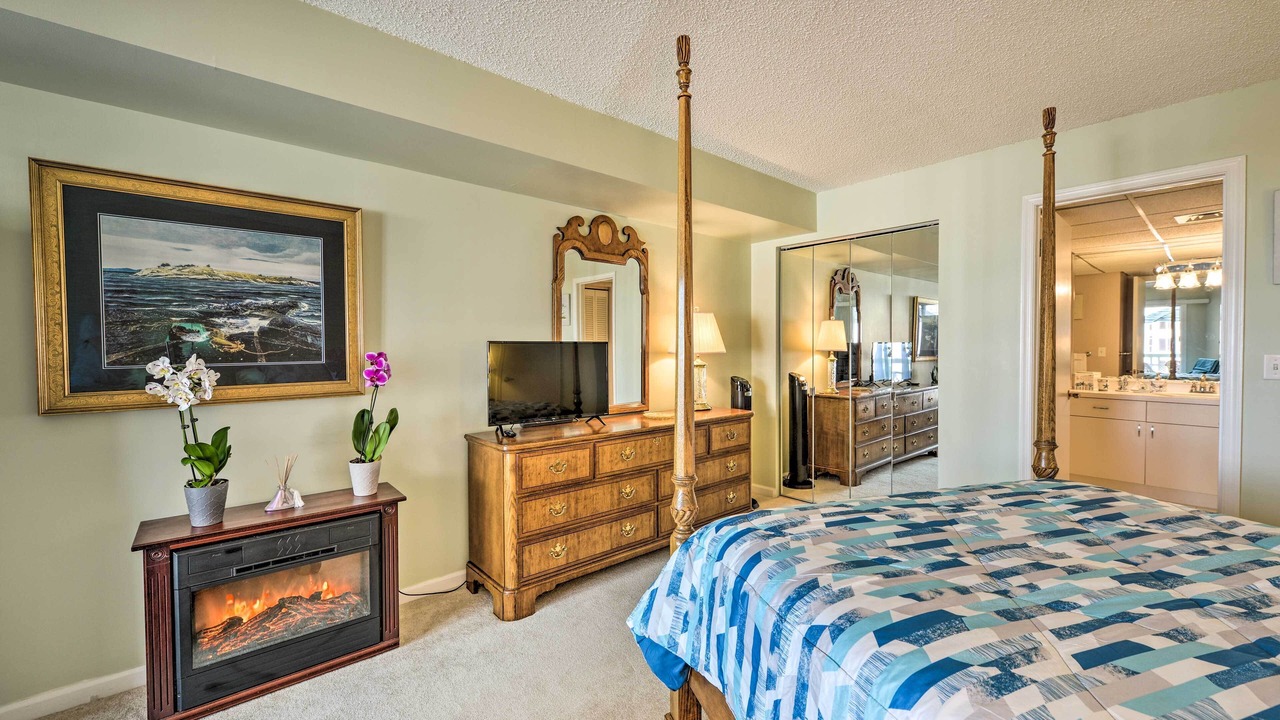 Photo of Bedroom in Diamond Beach