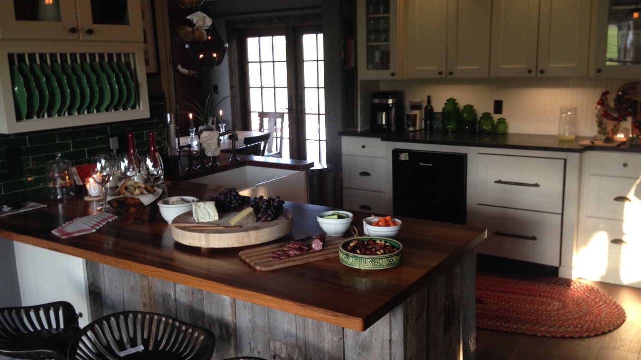 Photo of Kitchen in Narrowsburg