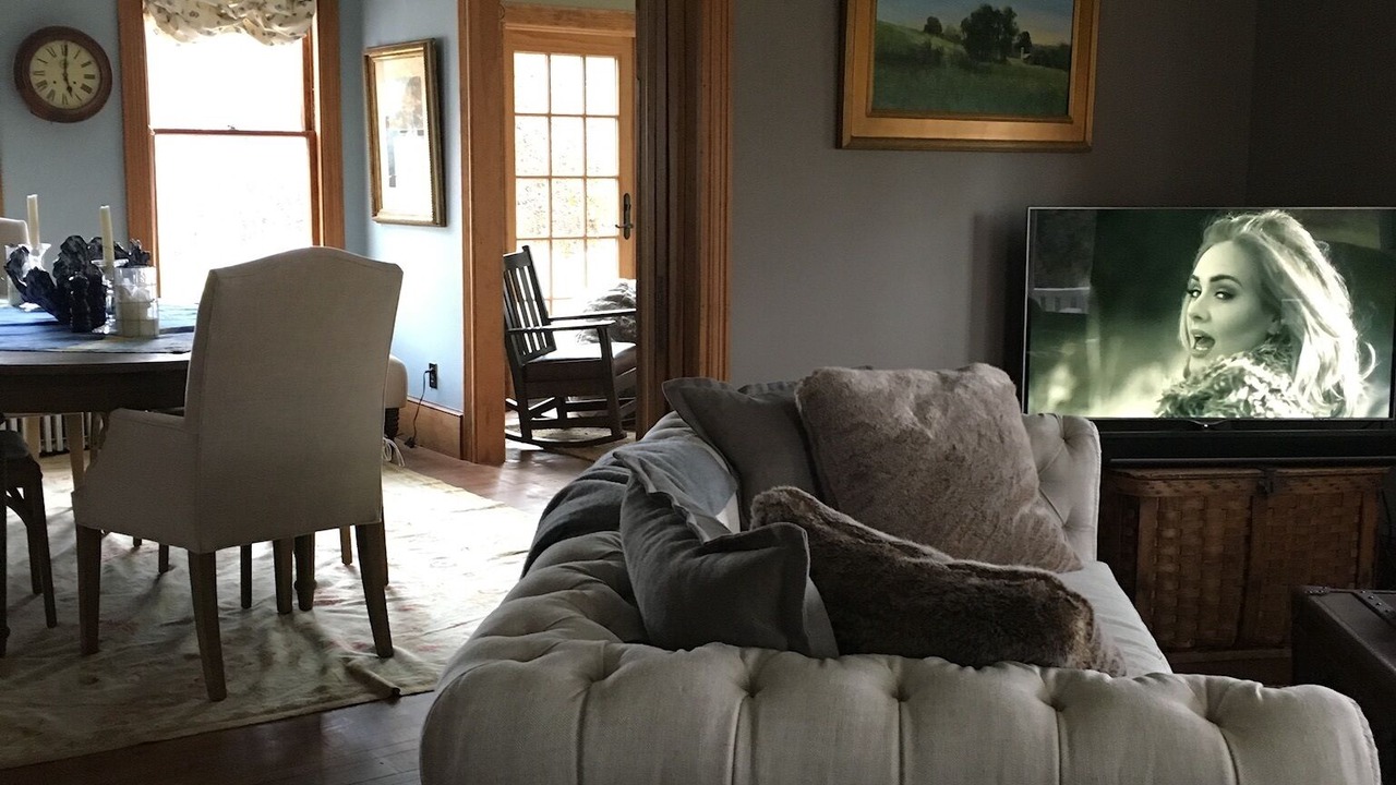 Photo of Livingroom in Narrowsburg