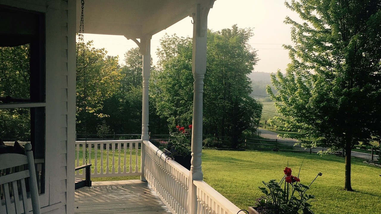 Photo of Patio Balcony in Narrowsburg