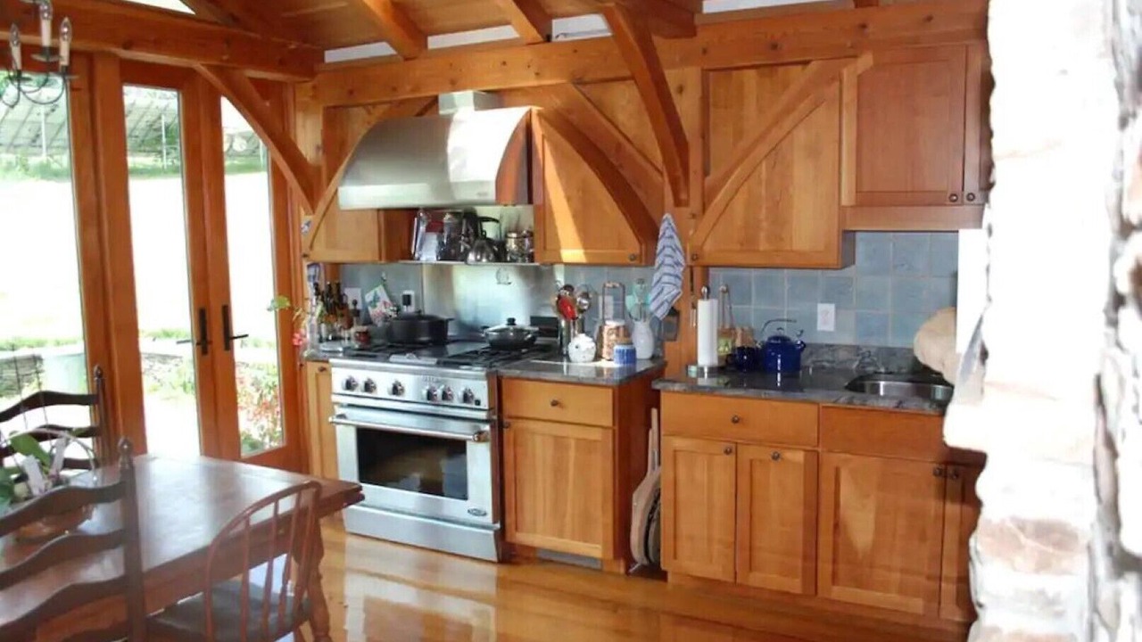 Photo of Kitchen in Mercersburg