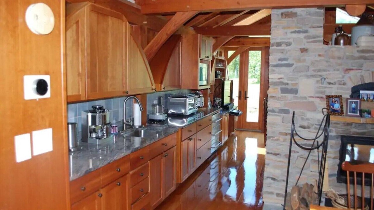 Photo of Kitchen in Mercersburg