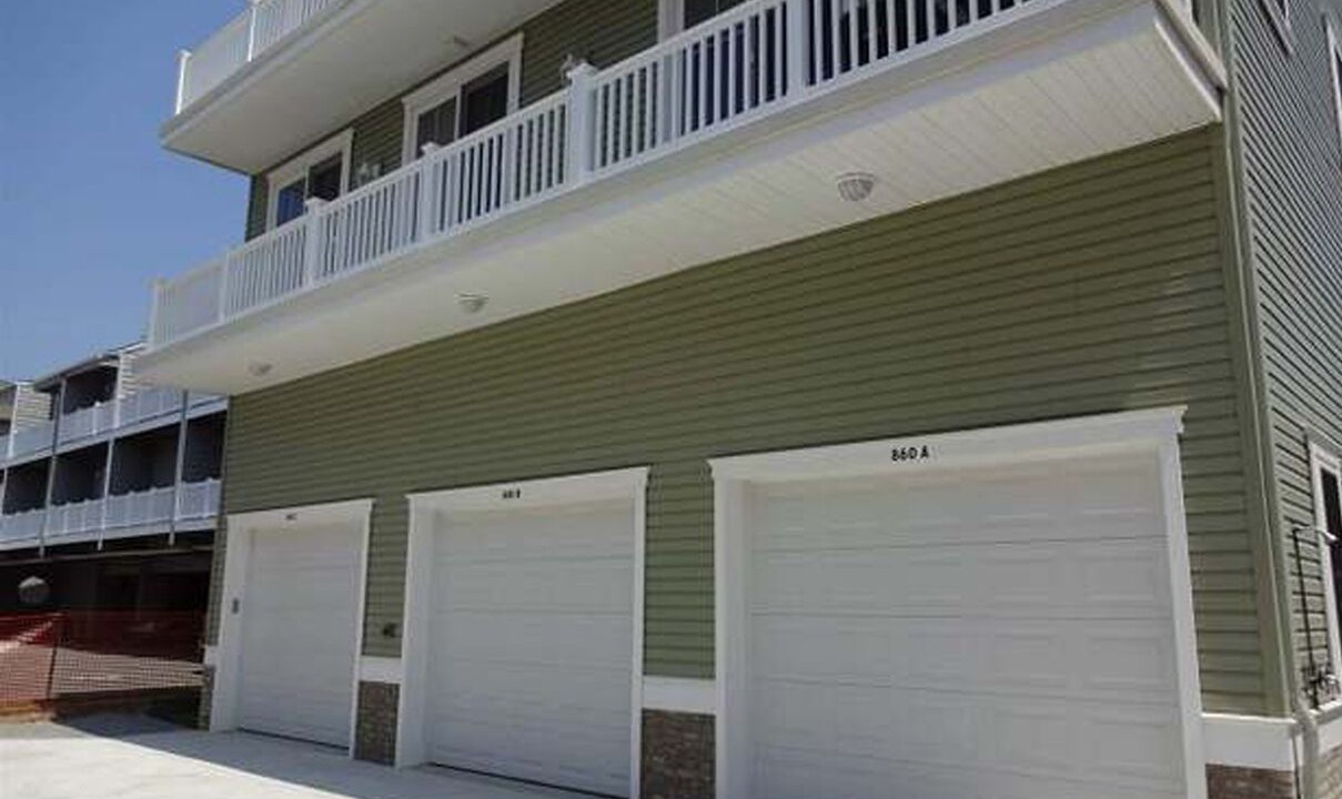 Photo of Patio Balcony in North End
