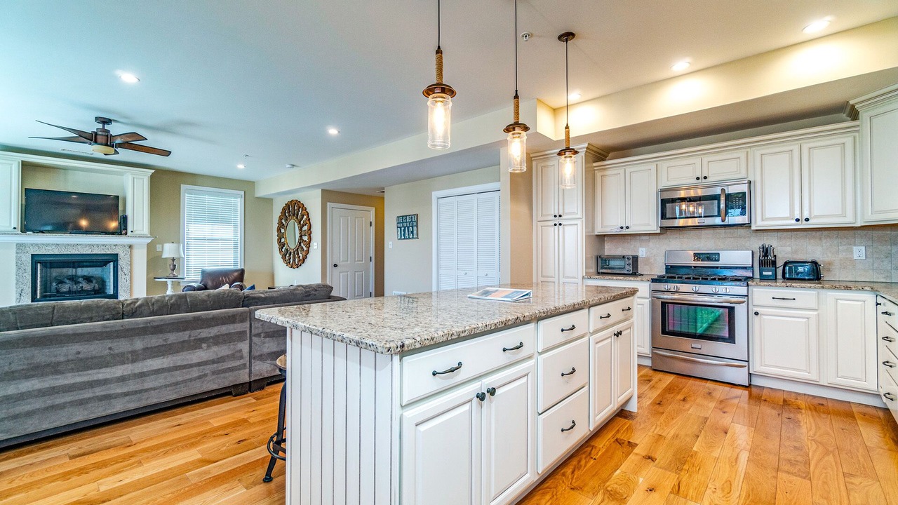 Photo of Kitchen in North End