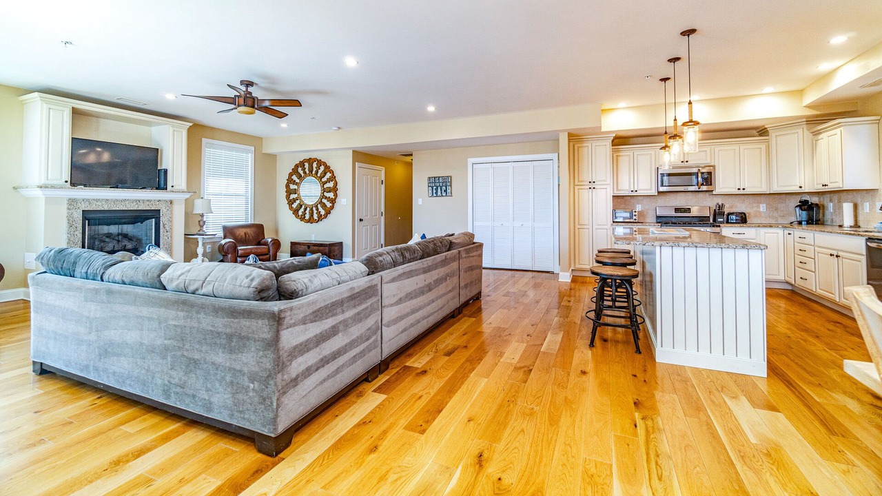 Photo of Livingroom in North End