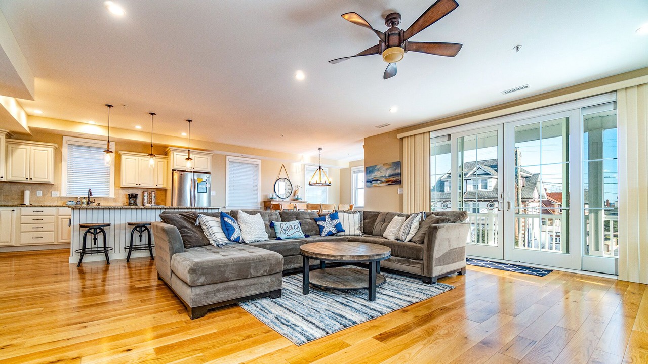 Photo of Livingroom in North End