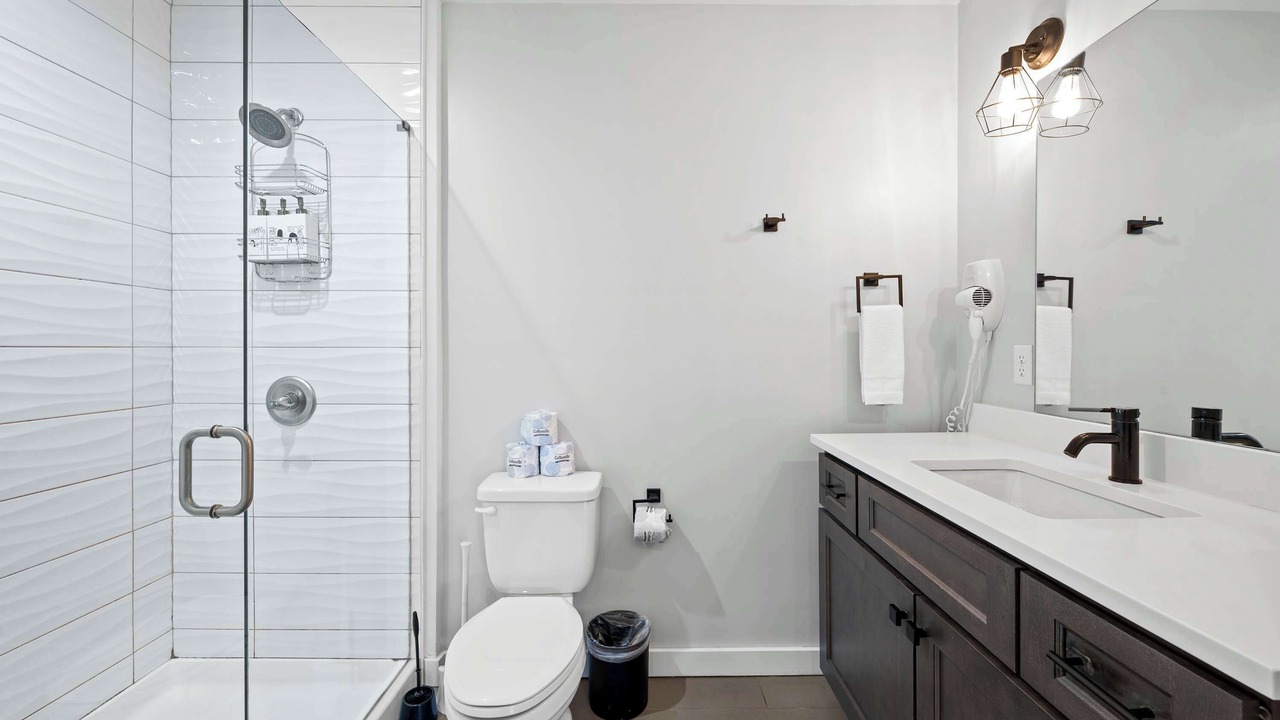 Photo of Bathroom in Licking Riverside