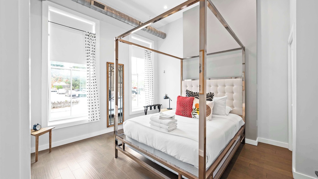 Photo of Bedroom in Licking Riverside