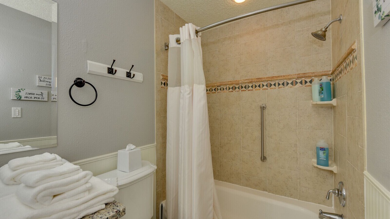 Photo of Bathroom in Kingsmill