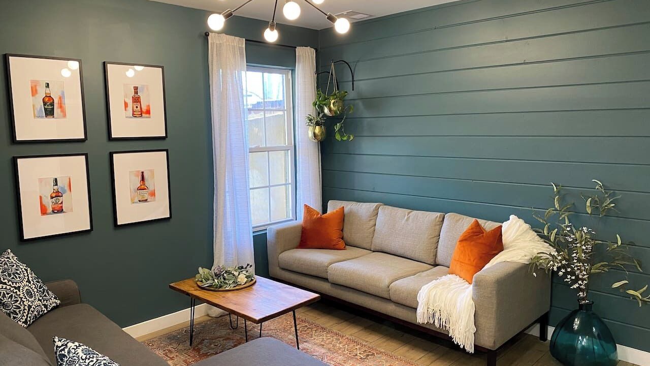 Photo of Livingroom in Buechel
