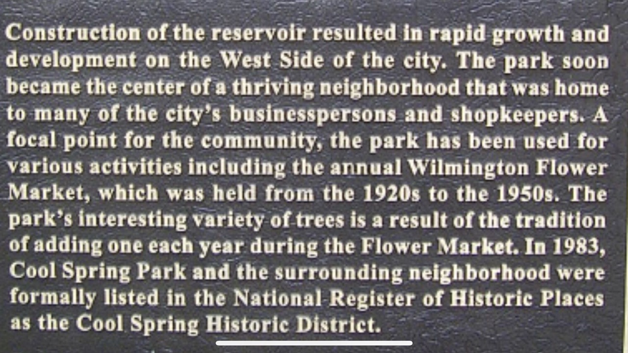 Photo of Outdoor in Wilmington