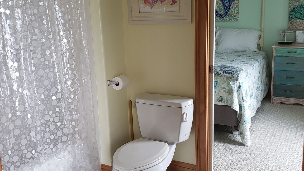 Photo of Bathroom in South Bowers