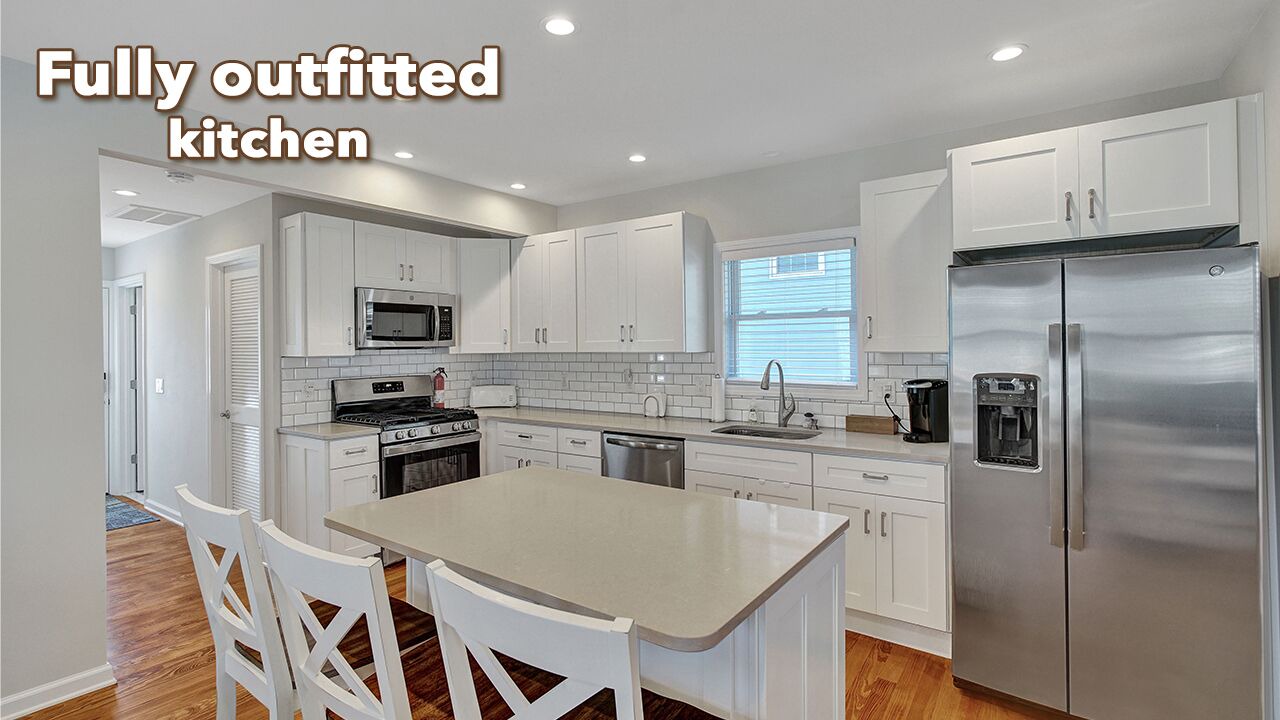 Photo of Kitchen in Point Pleasant Beach