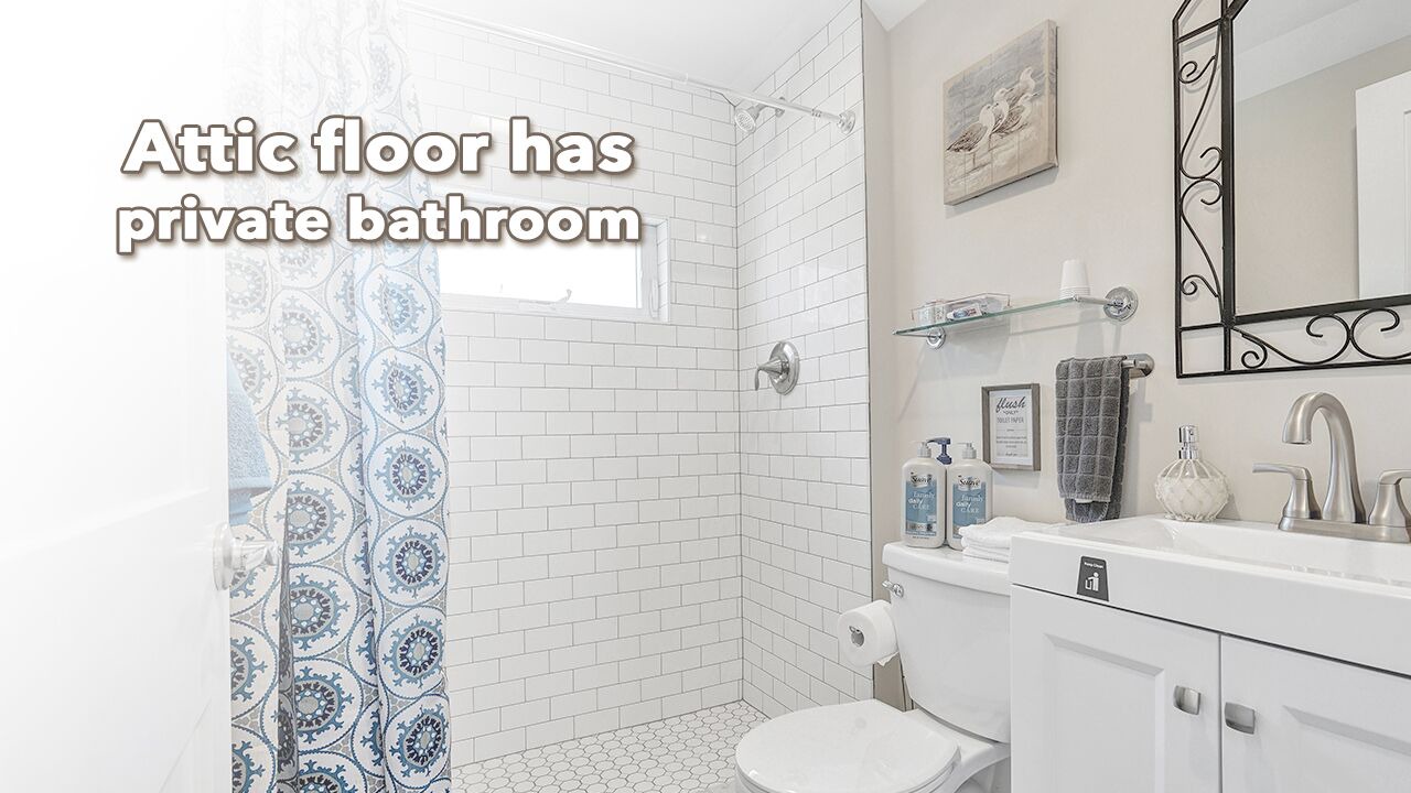 Photo of Bathroom in Point Pleasant Beach