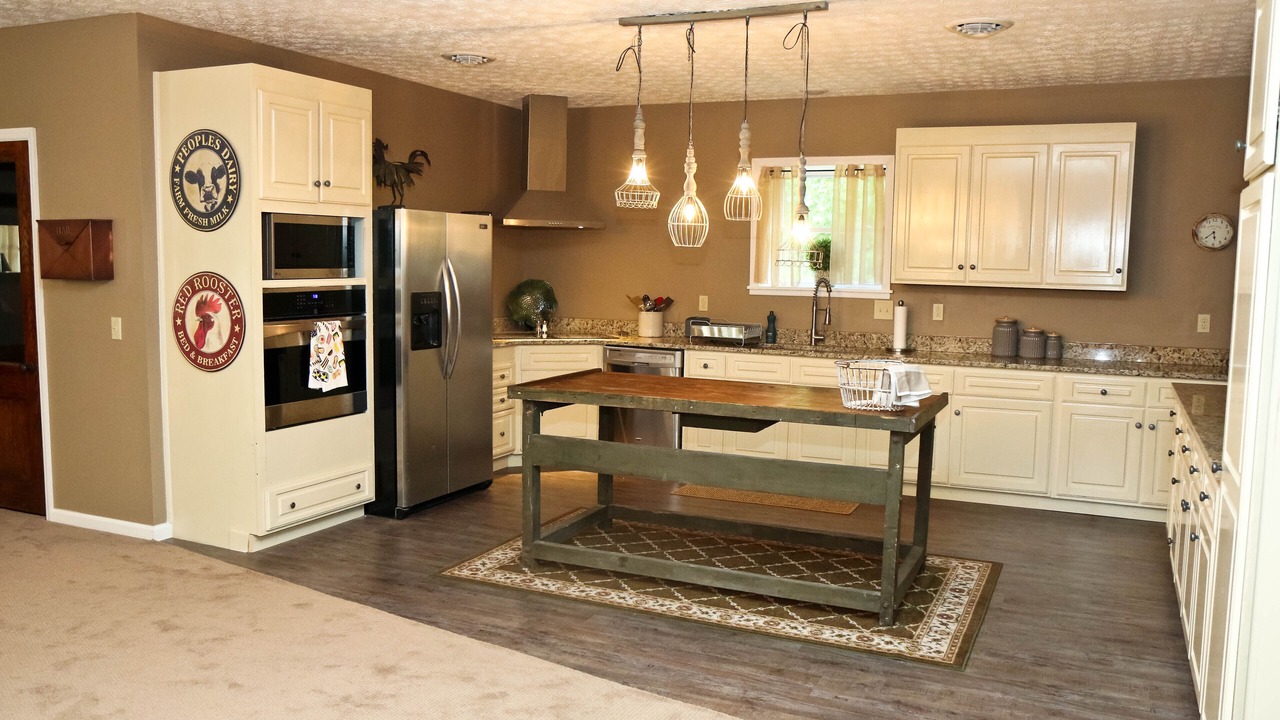 Photo of Kitchen in Nelsonville