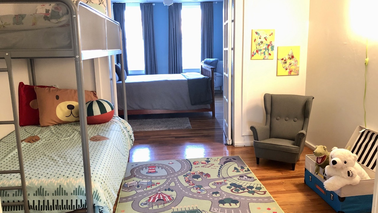 Photo of Bedroom in Hillsdale